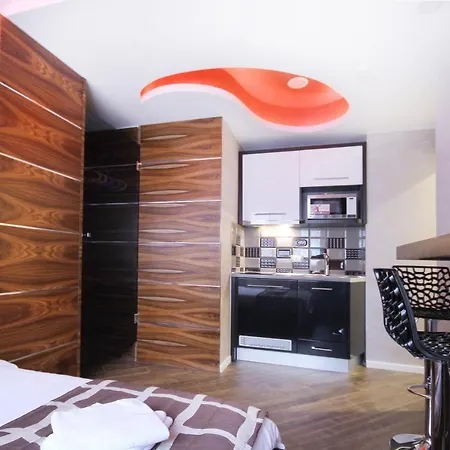 Apartment Apartments Belgrade Belgrade