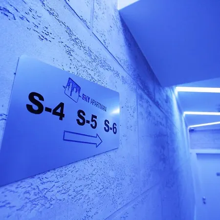 Apartamento Apartments Belgrade