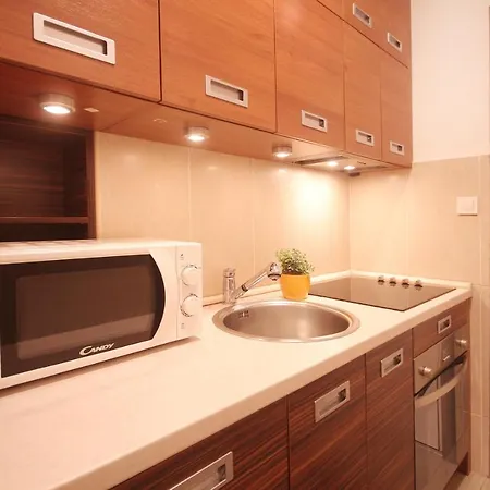 Apartment Apartments Belgrade Belgrade