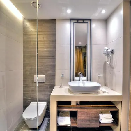 Apartamento Apartments Belgrade Belgrado