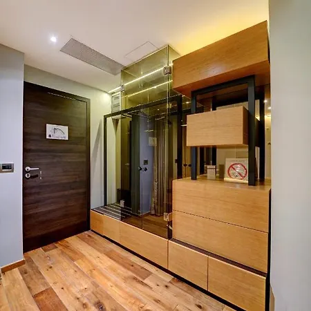 Apartment Apartments Belgrade *