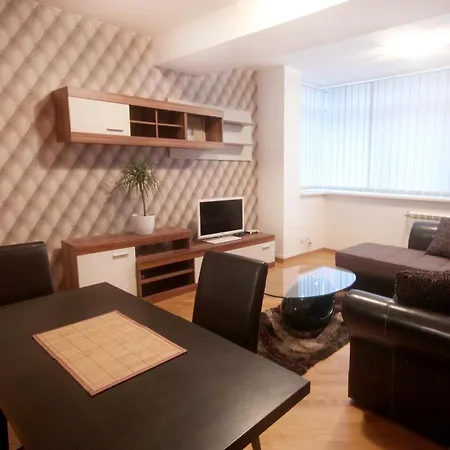 Apartments Belgrade Apartment
