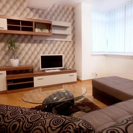 Apartments Belgrade Apartment *