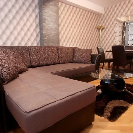 Apartments Belgrade Apartment Belgrade
