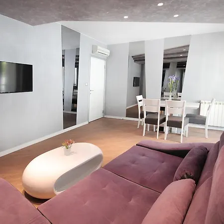 Apartments Belgrade *