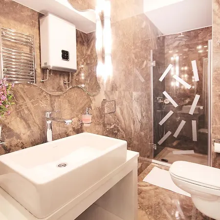 Apartment Apartments Belgrade *