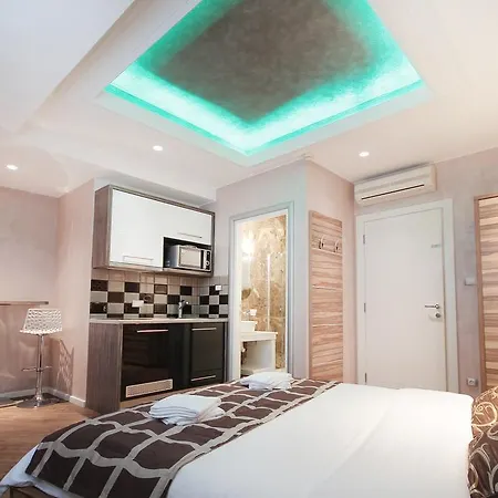 Apartments Belgrade * בלגרד