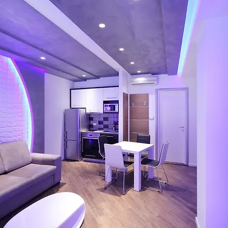 Apartments Belgrade * בלגרד