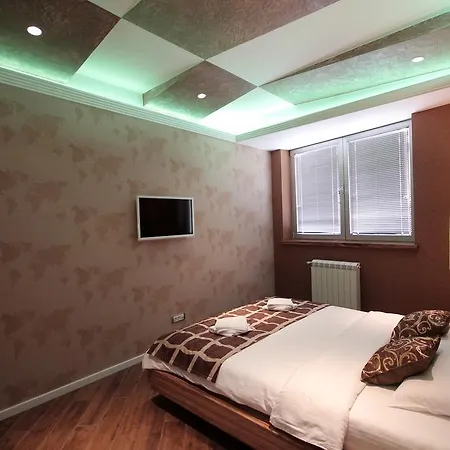 Apartments Belgrade *