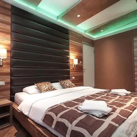 Apartments Belgrade *