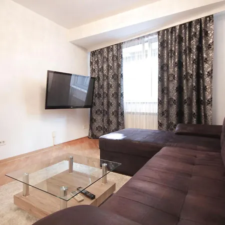 Apartment Apartments Belgrade *