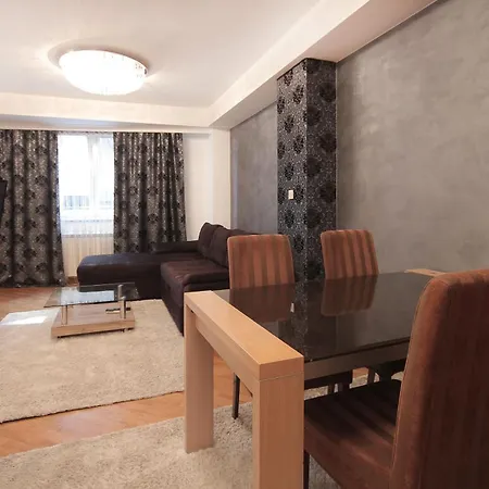 Apartment Apartments Belgrade