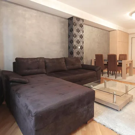 Apartment Apartments Belgrade *