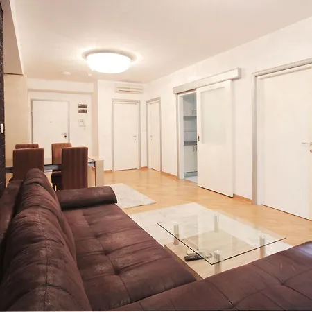 Apartments Belgrade *