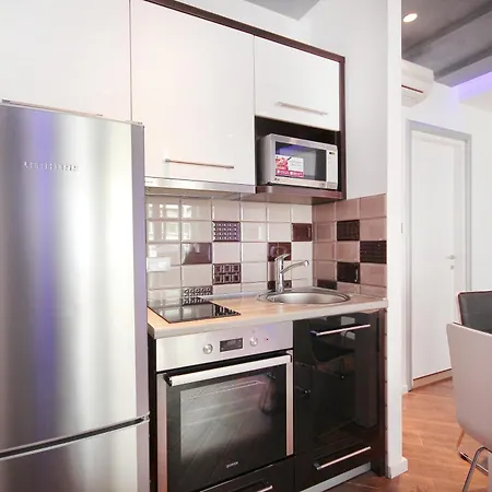 Apartment Apartments Belgrade *
