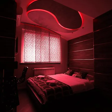 Apartments Belgrade דירה