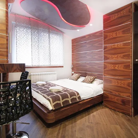 Apartments Belgrade Apartment *