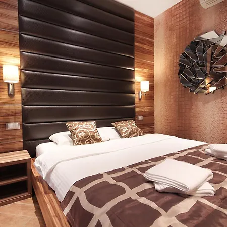 Apartment Apartments Belgrade *