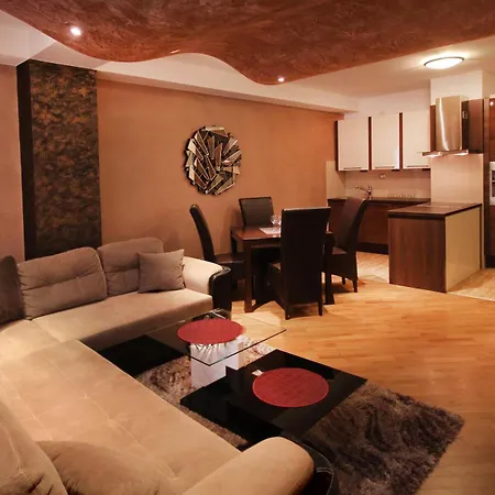 Apartment Apartments Belgrade *