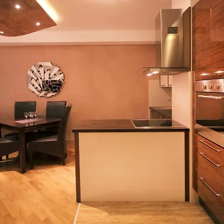 Apartments Belgrade Apartment Belgrade