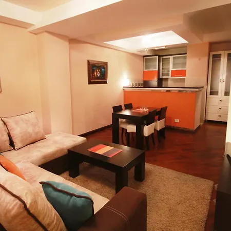 Apartments Belgrade Apartment