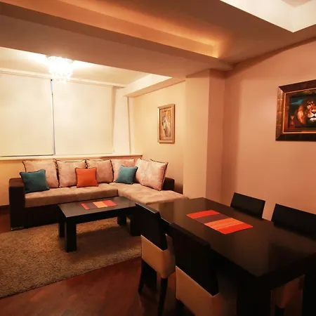 Apartments Belgrade