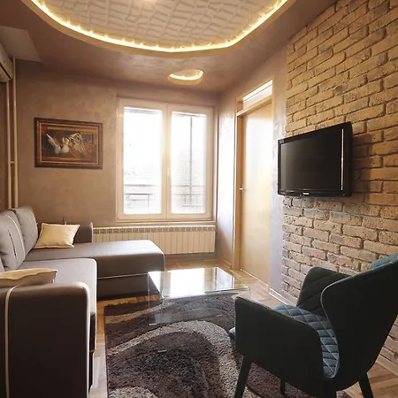 Apartments Belgrade *