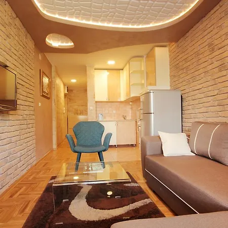 Apartments Belgrade Apartment