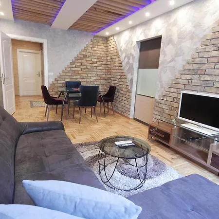 Apartment Apartments Belgrade