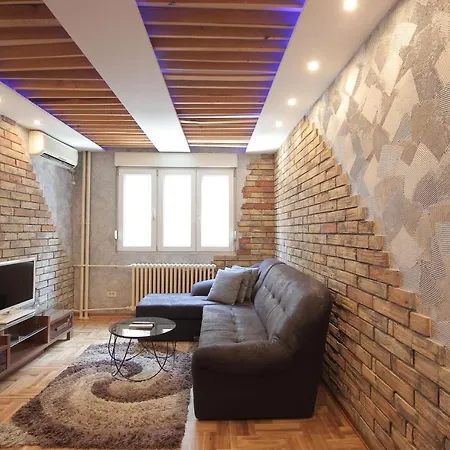 Apartments Belgrade בלגרד