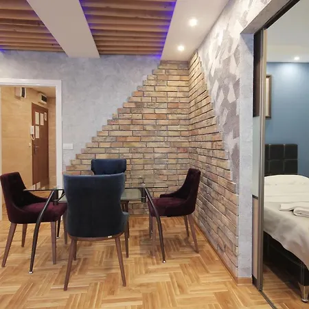 Apartments Belgrade Apartment Belgrade
