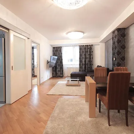 Apartments Belgrade *