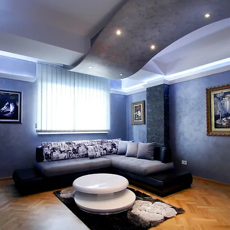 Apartments Belgrade *