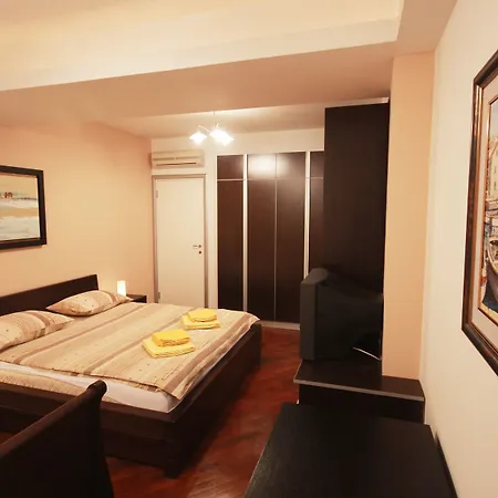 Apartments Belgrade *