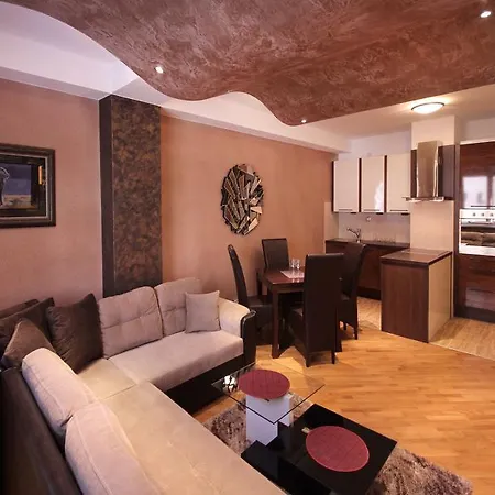 Apartments Belgrade *