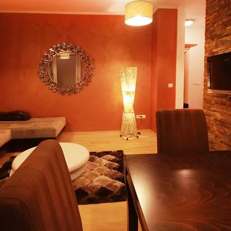 Apartment Apartments Belgrade