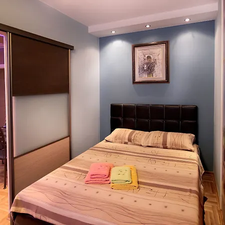 Apartments Belgrade Apartment Belgrade