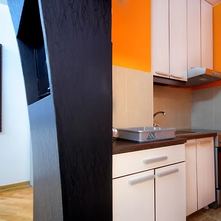 Apartment Apartments Belgrade