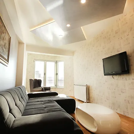 Apartments Belgrade Belgrado