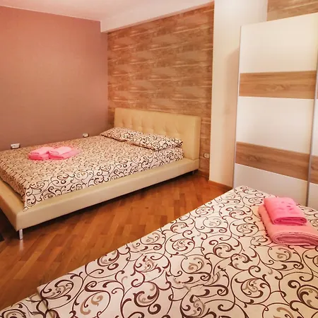 Apartment Apartments Belgrade *