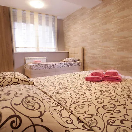 Apartments Belgrade Apartment Belgrade