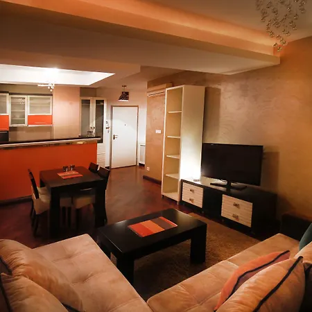 Apartments Belgrade Apartment *