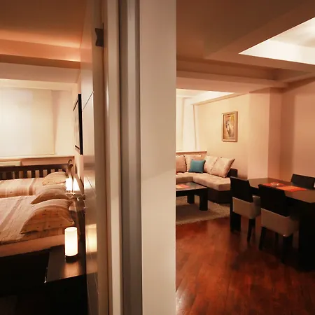 Apartments Belgrade Apartment Belgrade