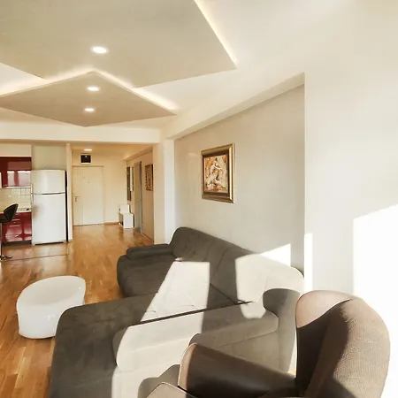 Apartments Belgrade Apartment Belgrade