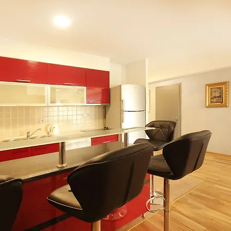 Apartments Belgrade Apartment *