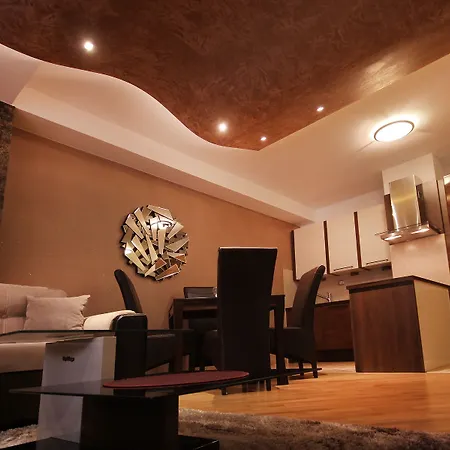 Apartments Belgrade Apartment *