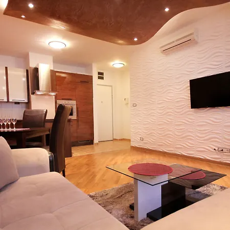 Apartments Belgrade Apartment Belgrade