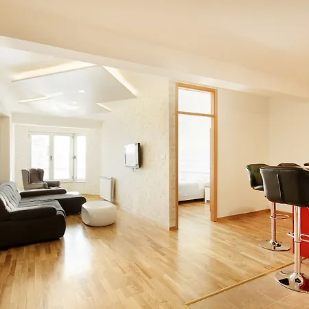 Apartments Belgrade *