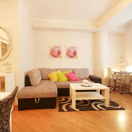 Apartments Belgrade Apartment