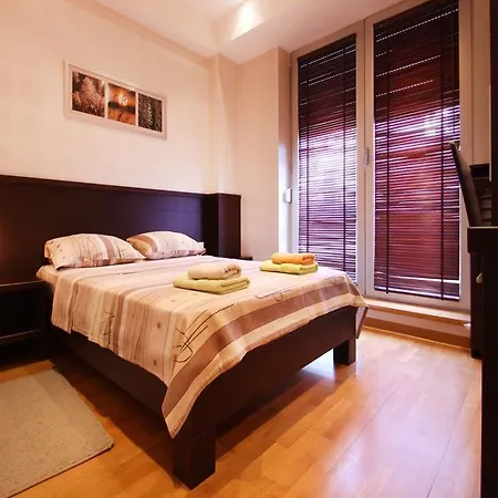 Apartments Belgrade *